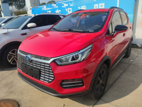 比亚迪 元新能源 2018款 EV360 智联炫酷型