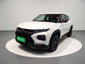 雪佛兰 创界 2019款 435T Redline CVT两驱锋锐版 国VI