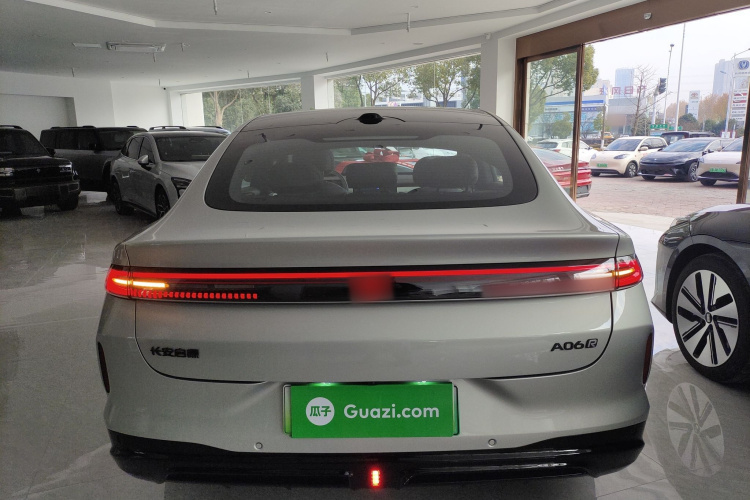 长安启源A06 2026款 240激光Ultra车身外观6