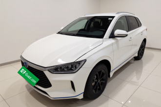 比亚迪e2 2021款 豪华型