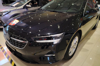 别克 君威 2021款 552T 精英型