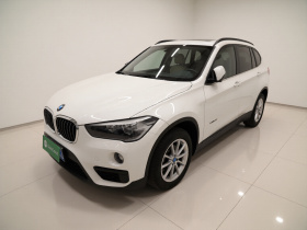 宝马X1 2016款 sDrive18Li 时尚型