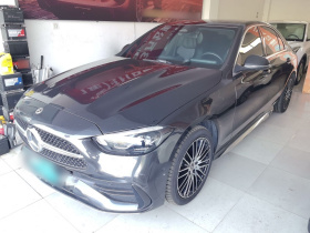 奔驰C级 2022款 改款 C 260 L 运动版