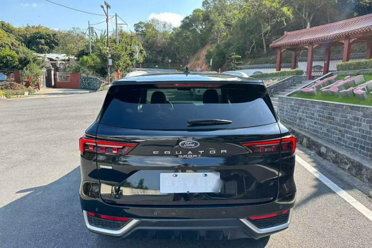 福特 领睿 2023款 EcoBoost 170 尊领型车身外观6004