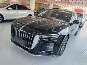 红旗H5 2025款 2.0T 自动旗领版