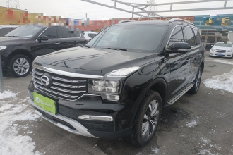 广汽传祺 传祺GS8 2017款 320T 四驱豪华智联版（七座）