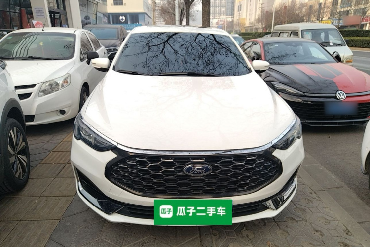 福特 福睿斯 2021款 1.5L 自动钻石版车身外观6001