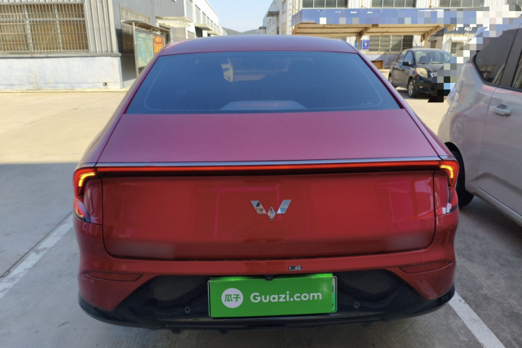 五菱汽车 五菱星光 2024款 共创版 510 进阶型车身外观6