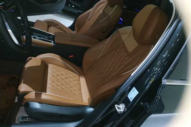 大众 迈腾 2024款 380TSI DSG尊贵版大迈包中控内饰19