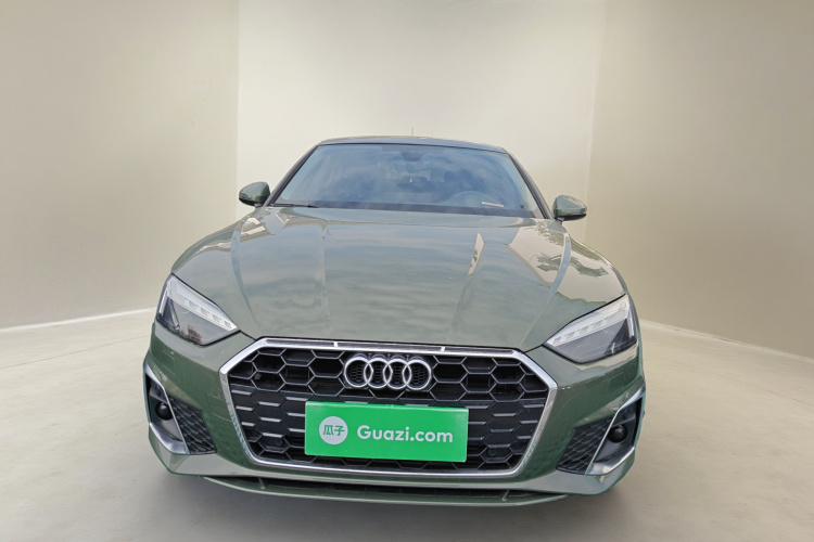 奥迪A5 2023款 Sportback 40 TFSI 时尚动感型车身外观2