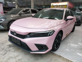 本田 思域 2022款 240TURBO CVT燃动版