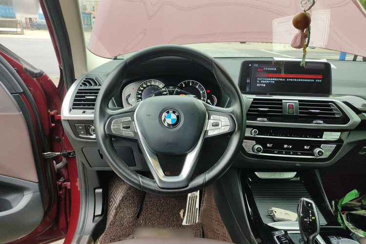 宝马X3 2018款 xDrive25i 豪华套装 国V局部细节13