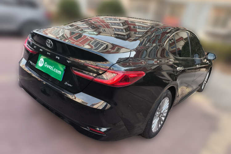 丰田 凯美瑞 2024款 双擎 2.0HGVP 豪华版车身外观7