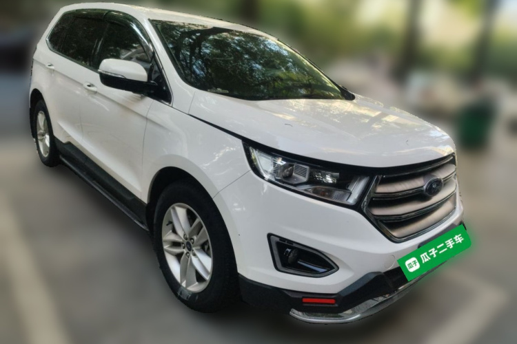 福特 锐界 2017款 EcoBoost 245 两驱铂锐型 5座车身外观6002