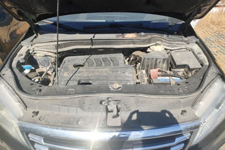 哈弗H6 2018款 红标 运动版 1.5T 自动两驱精英型局部细节24