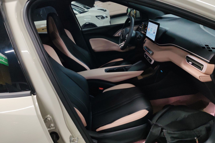 比亚迪 海鸥 2024款 荣耀版 305km 活力版局部细节41