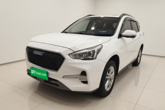 哈弗M6 2018款 1.5T 手动两驱精英型