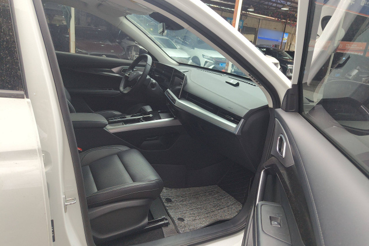 名爵 MG ONE 2022款 β-质享生活系列 1.5T 大满足1128版局部细节41