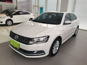 大众 朗逸 2017款 1.6L 自动舒适版