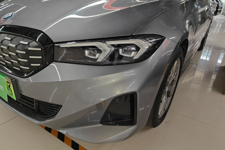 宝马i3 2022款 eDrive 35 L局部细节36