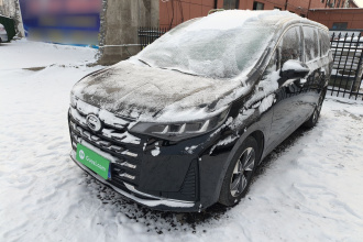 广汽传祺 传祺M6 2023款 PRO 270T DCT尊享版