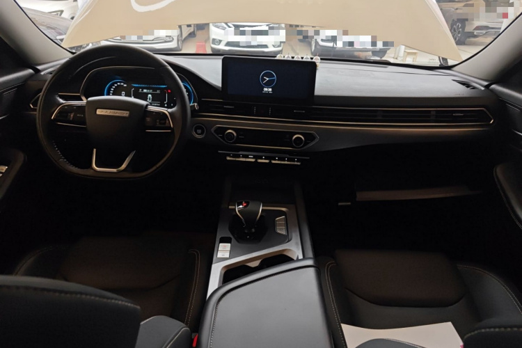 东南DX8S 2022款 1.5T DCT酋长版 5座中控内饰7002