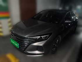 长安 逸动 2020款 PLUS 1.6L GDI 自动豪华型