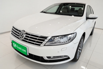 一汽-大众CC 2015款 2.0TSI 至尊型