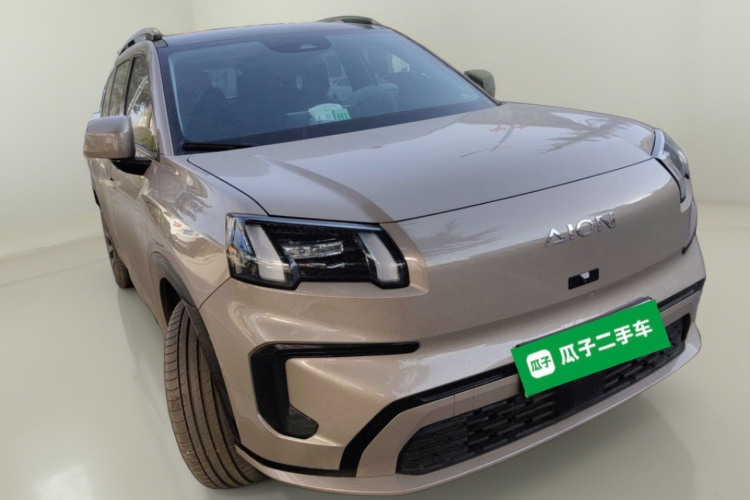 AION V 2024款 埃安霸王龙 520 智豪版车身外观3