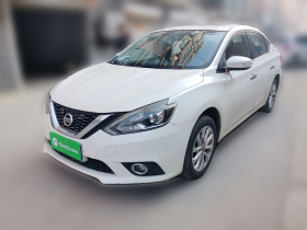 日产 轩逸 2018款 1.6XV CVT尊享版