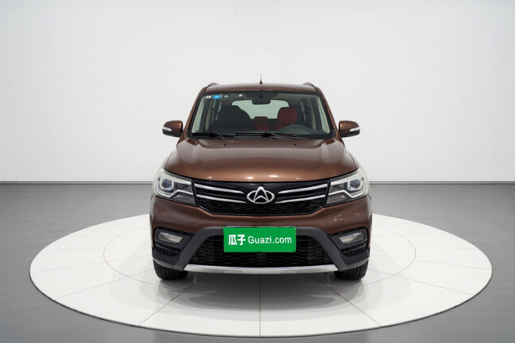 长安凯程 2017款 1.5L欧诺S舒适型EA15-AB车身外观2