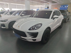 保时捷 2017款  Macan S 3.0T