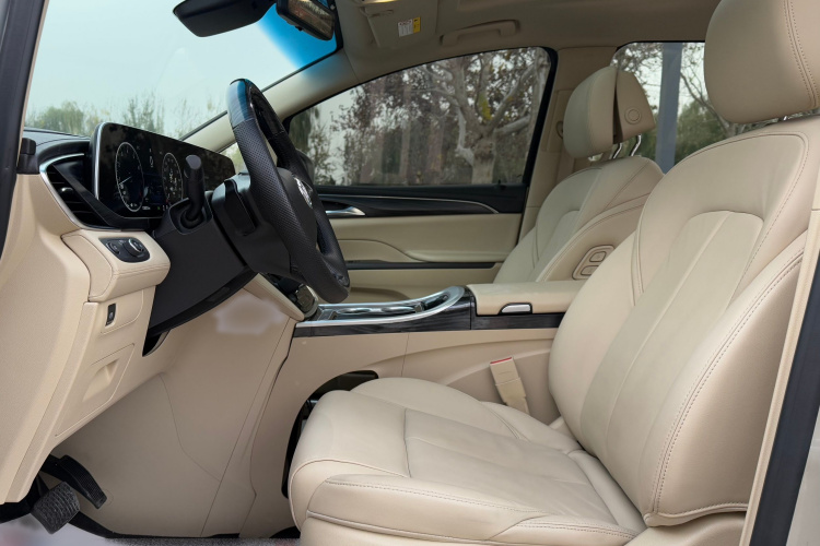 别克GL8 2022款 ES陆尊 653T 尊享型局部细节19