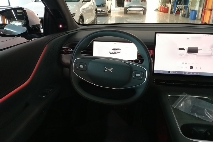 小鹏G6 2025款 625 长续航 Max 旗舰版局部细节13