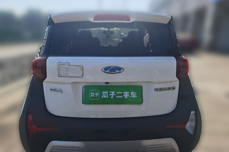 奇瑞 小蚂蚁 2021款 20万蚁粉款 朝气版 磷酸铁锂 301km车身外观6