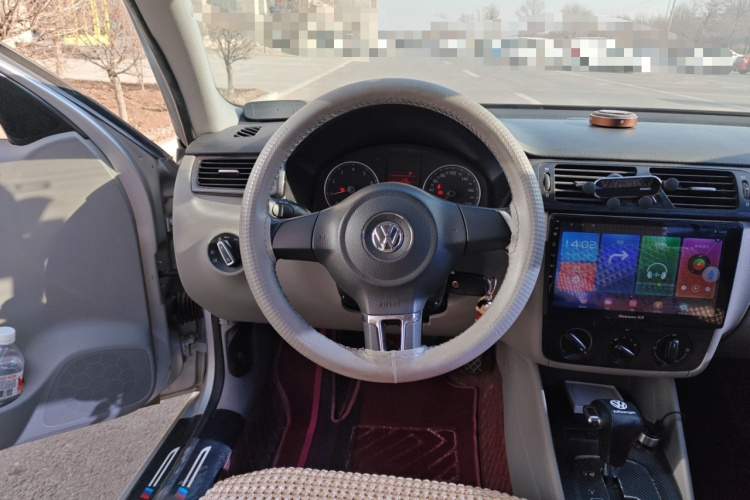 大众 宝来 2012款 1.6L 自动时尚超值版局部细节13