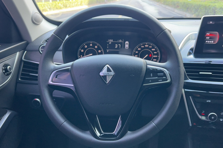 宝沃BX5 2020款 20TGDI 自动两驱先锋型局部细节13