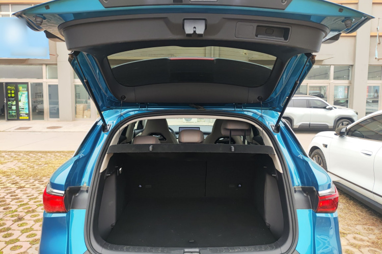 比亚迪 元PLUS 2023款 冠军版 510KM 超越型局部细节23