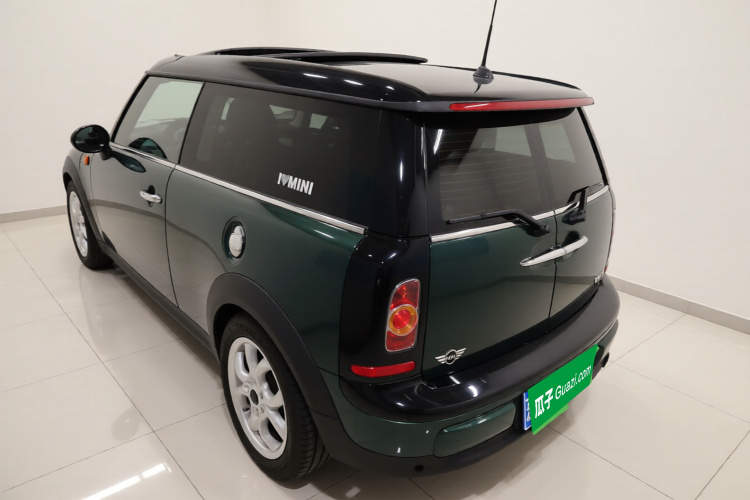 MINI Clubman 2011款 1.6L COOPER Fun车身外观5