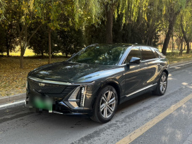 凯迪拉克 IQ锐歌 2022款 后驱长续航豪华版