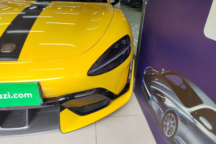 小米汽车 小米SU7 Ultra 2025款 Ultra局部细节36