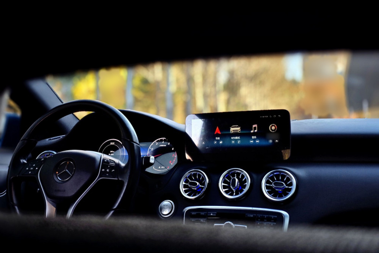 奔驰A级(进口) 2015款 A 180局部细节16