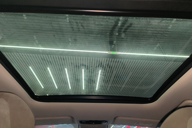 零跑汽车 零跑C11 2021款 智行版510中控内饰22