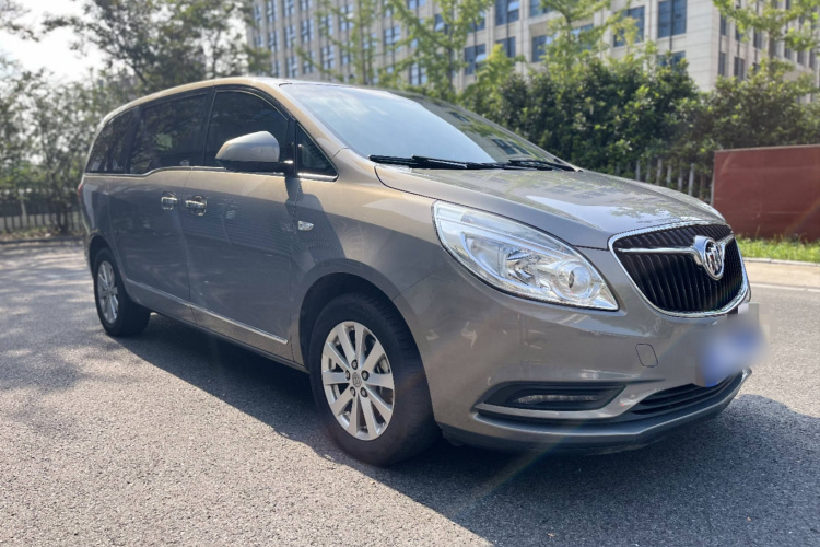 别克GL8 2018款 28T 豪华型 国VI车身外观6001