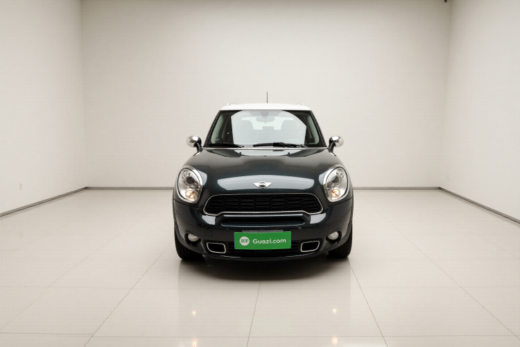 MINI Countryman 2011款 1.6T COOPER S ALL4 5座版车身外观2