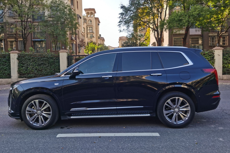 凯迪拉克XT6 2020款 28T 六座四驱豪华型车身外观6005