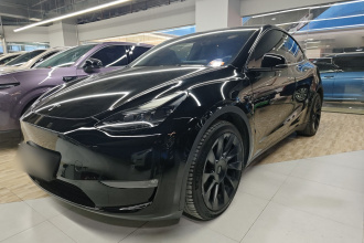 特斯拉 Model Y 2021款 标准续航后驱版