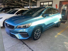 吉利汽车 帝豪S 2022款 1.4T CVT跨界玩家版