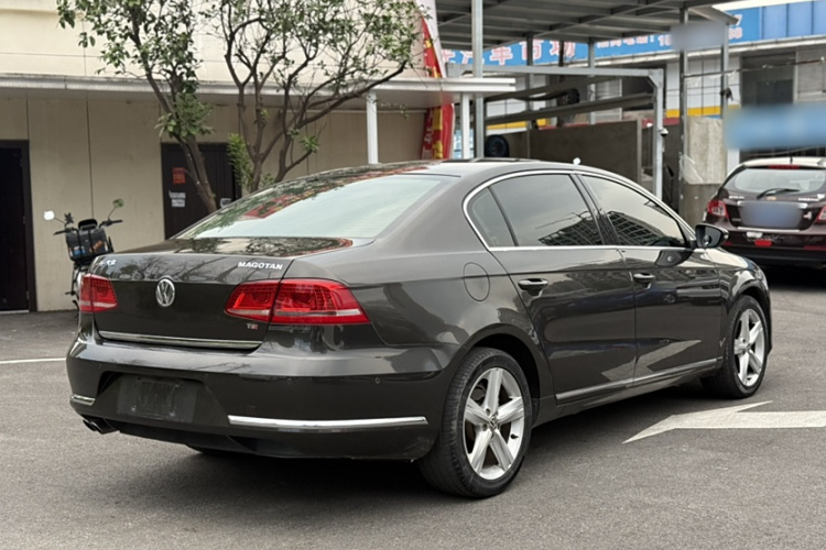 大众 迈腾 2015款 1.8TSI 尊贵型车身外观6007