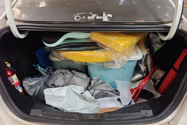 福特 福睿斯 2017款 幸福版 1.5L 自动时尚型局部细节23